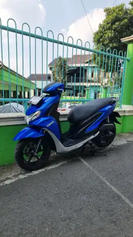 Yamaha FreeGo Non ABS 125 VVA Thn. 2019
