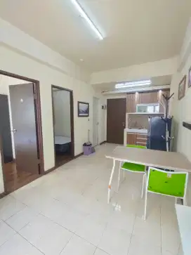 Disewakan Apartment The Suites @metro 2BR Terbaik dan Terluas