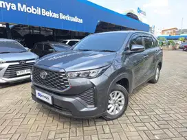 DP 5% Toyota Kijang Innova 2.0 Zenix G CVT Bensin-AT 2023 DOD