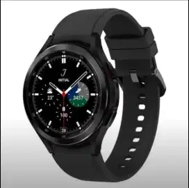 DIJUAL NEW SAMSUNG GALAXY WATCH 4LTE 40MM GARANSI RESMI SAMSUNG