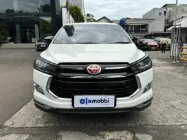 TDP Rendah Toyota Kijang Innova 2.0 Venturer Bensin-AT 2020 Hitam CKOW