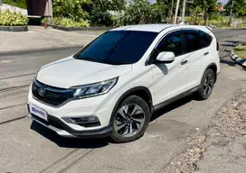 HONDA CRV 2.4 BENSIN MATIC 2017
