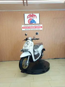 SCOOPY PRESTIGE 2021,BS TRAD IN, CASH/ KREDIT