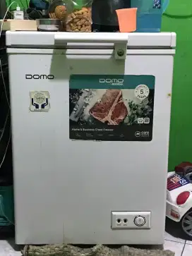 Freezer 1000 liter