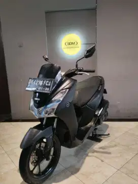 DP 500K / BUNGA MENURUN 2%/ YAMAHA LEXI TAHUN 2020
