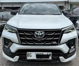 (4x4)Fortuner GR 2.8 Tetradrive AT 2023