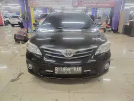 Toyota Corolla Altis G 1.8 2012 AT