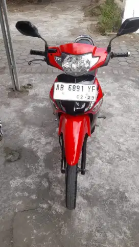 Di Jual Honda SUPRA X 125 R 2007