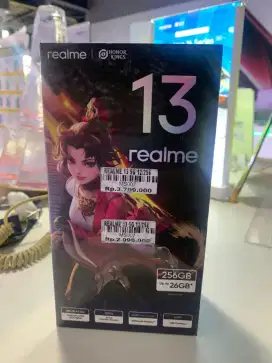 Realme 13 5G 12/256 Atlantis Dahsyat