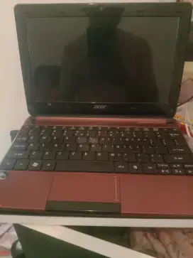 Notebook Acer aspire one d270