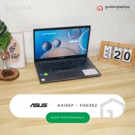 ASUS A416EP - FHD352 INTEL Core i3 - 1115G4 4/512 Nvidia MX330
