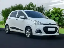 Hyndai Grand i10 1.2 GLX AT Th : 2017