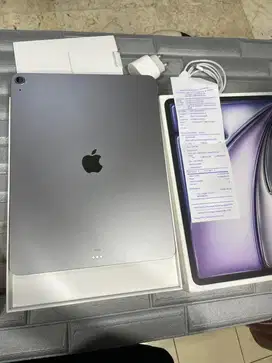 (ibox) ipad air 7 M3 13-inch 128 wifi garansi ibox juni2026