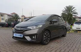 Honda Jazz  1.5 RS Bensin-AT 2017 Abu