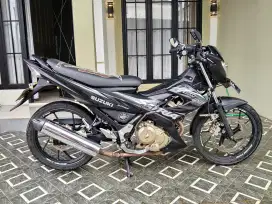 Suzuki Satria FU 2013
