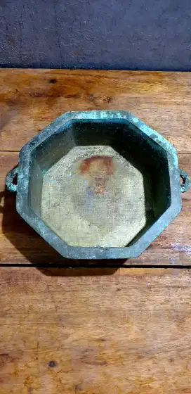 KUNINGAN ( Loyang Kueh Jadul Antik )
