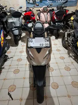 Honda beat new  110cc 2025 cokelat