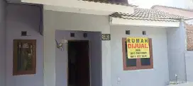 Rumah siap huni, full renov, bebas banjir, air tanah bagus