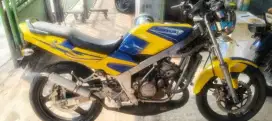 Kawasaki Ninja 2004 mulus terawat