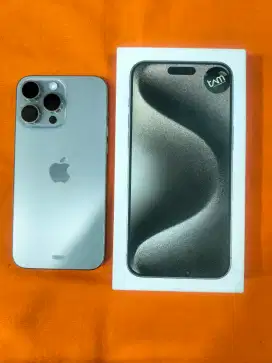 IPHONE 15 PRO MAX 512 GBIBOX