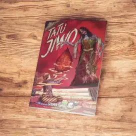Novel Tatu jiwo