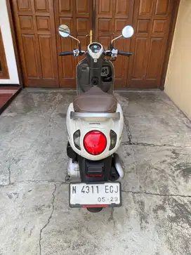 Dijual BU-Scoopy 2024 Plat N