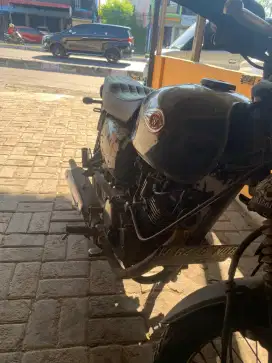 KAWASAKI W175 2022