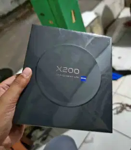 Promo Vivo X200 Bisa cash dan kredit
