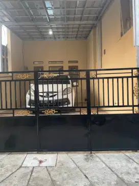Rumah Sewa di Malaka Jaya Rorotan Jakarta dekat AEON JGC & tol Jorr