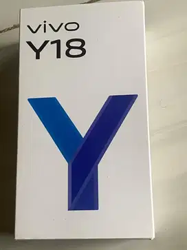 Vivo y18 ram 8/256