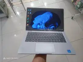 JUAL LAPTOP CELL LATITUDE CORE I5 GENERASI 11 RAM 16GB SSD 256GB 14INC