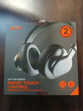 JETE SX1 Headset Wireless Stereo Headphone Bluetooth 5.3 Super Bass