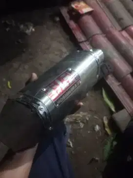 Slincer knalpot