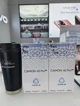 Tecno Camon40Pro 8/256 Promo