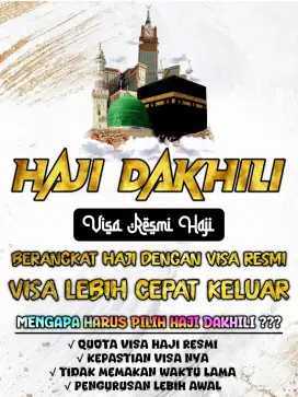Haji Furoda 2026 Haji Tanpa Antri Resmi