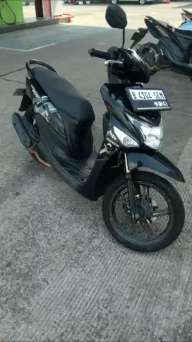 Honda Beat Pop Full Original.