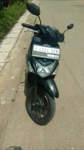 Honda Beat Pop Full Original.