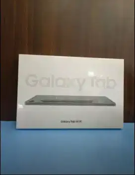 DIJUAL NEW SAMSUNG GALAXY TAB S9 FE 5G GARANSI RESMI SEIN INDONESIA