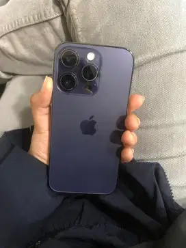iPhone 14 Pro 256Gb Beacukai