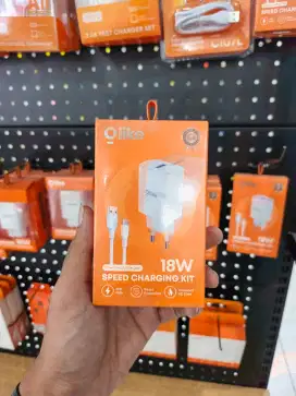 CHARGER SET OLIKE TYPE-C 18W