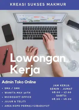 Administrasi Toko Online