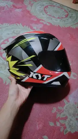 Jual rugi helm full face