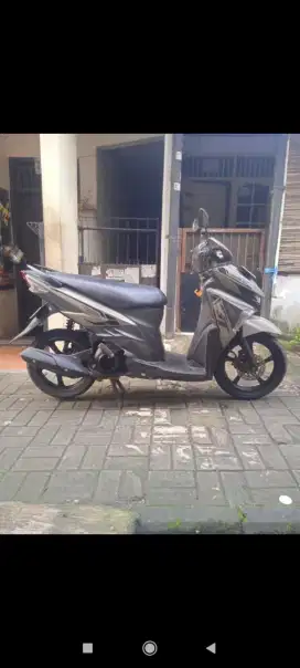 Yamaha soul GT fi th 2016 original ss lengkap