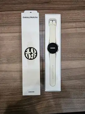 Samsung Galaxy Watch 6 40mm Beige