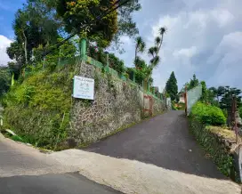 Disewakan Bulanan Vila 1Lt 4KT 3KM Muat 20 Orang View Gunung di Puncak