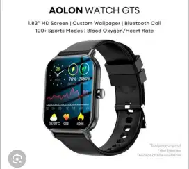 Smartwatch Aolon GTS