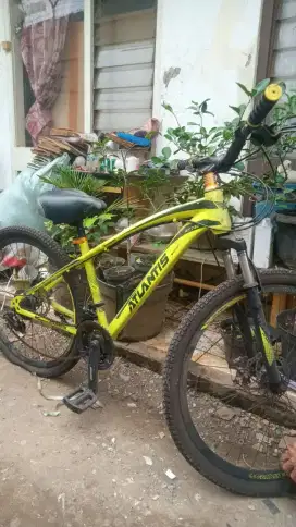 DI JUAL Sepeda gunung ATLANTIS