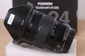 FUJIFILM XF 10-24mm F4 R OIS