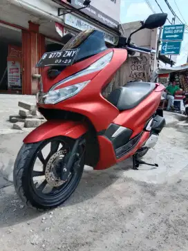 Honda PCX ABS KYLESS 2018 FULL ORISINIL