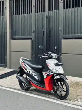 Yamaha mio j 2013